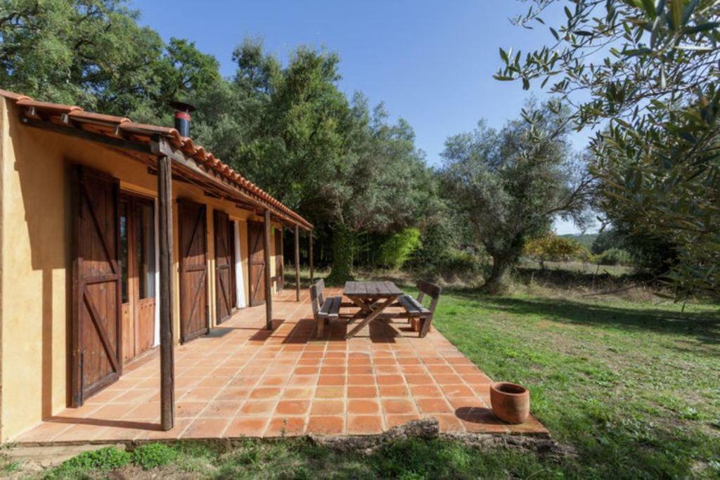 Finca Montemateo Navahermosa  Eksteriør bilde