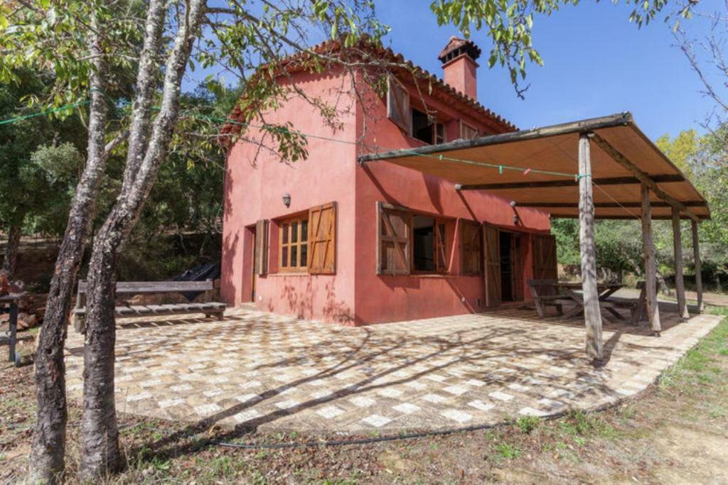 Finca Montemateo Navahermosa  Eksteriør bilde