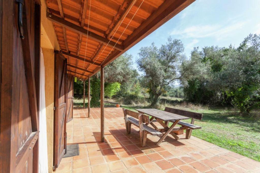 Finca Montemateo Navahermosa  Eksteriør bilde
